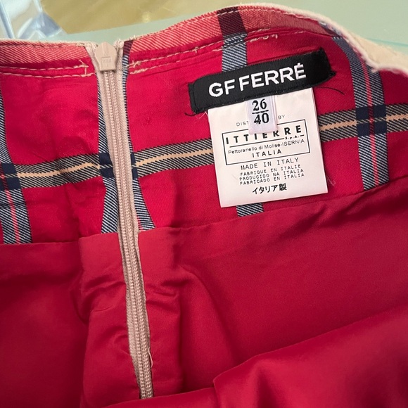 Gianfranco ferre pencil skirt - Picture 2 of 7